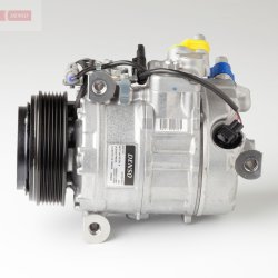 AC Compressor DENSO DCP05093 OE Ref 64509180549