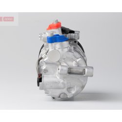 Compresseur de climatisation DENSO DCP05098 pour BMW Série 1 et 3, référence d'origine 64529222308 DENSO