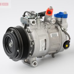 AC Compressor DENSO DCP05104 OE Ref 64529222296