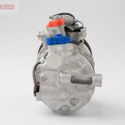 Compresseur de climatisation DENSO DCP05104 pour BMW Série 1 et 3, référence d'origine 64529222296 DENSO