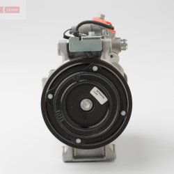 Compresseur de climatisation DENSO DCP05104 pour BMW Série 1 et 3, référence d'origine 64529222296 DENSO
