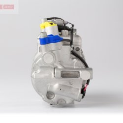 Compresseur de climatisation DENSO DCP05108 pour BMW Série 5, référence d'origine 64526961618 DENSO