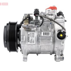 Compresseur de climatisation DENSO DCP05115 pour BMW 2 OE 64529330825 DENSO