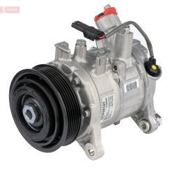 AC Compressor DENSO DCP05121 OE Ref 64506805022