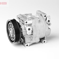 AC Compressor DENSO DCP09001 OE Ref 46786262