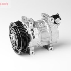 AC Compressor DENSO DCP09008 OE Ref 51752531