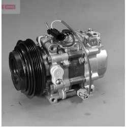 AC Compressor DENSO DCP09012 OE Ref 50777050