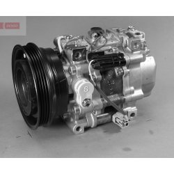 AC Compressor DENSO DCP09015 OE Ref 50777060