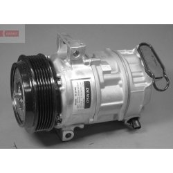 AC Compressor DENSO DCP09017 OE Ref 71746716