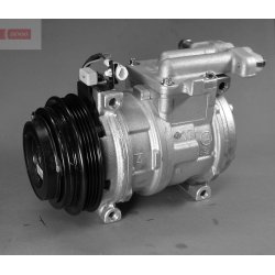 AC Compressor DENSO DCP11001 OE Ref MNA7300AA