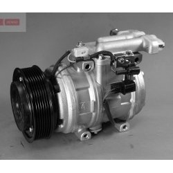 AC Compressor DENSO DCP11002 OE Ref MCA7300AD