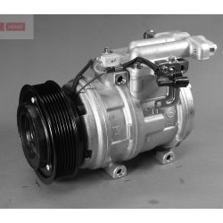 AC Compressor DENSO DCP11003 OE Ref MCA7300AE