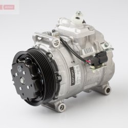 AC Compressor DENSO DCP11011 OE Ref C2C26770