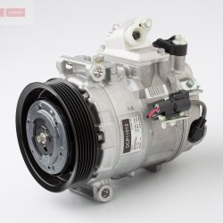 AC Compressor DENSO DCP11012 OE Ref 6W9319D629AB