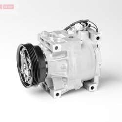 AC Compressor DENSO DCP12001 OE Ref 500313156