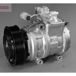 AC Compressor DENSO DCP14001 OE Ref BTR5750