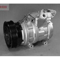 AC Compressor DENSO DCP14005 OE Ref AWR1458