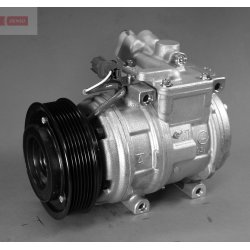 Compresseur de climatisation DENSO DCP14006 pour LAND ROVER OE JPB101330