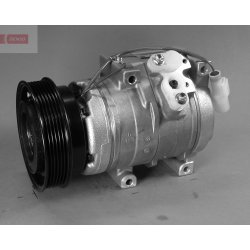 AC Compressor DENSO DCP14007 OE Ref JPB000020