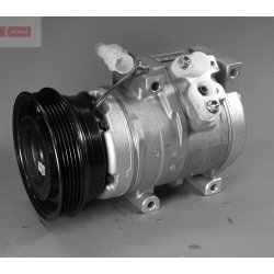 AC Compressor DENSO DCP14008 OE Ref JPB000030