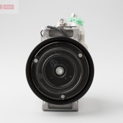 Compresseur de climatisation DENSO DCP14018 pour LAND ROVER, MG, ROVER OE JPB000040 DENSO