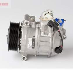 Compresseur de climatisation DENSO DCP14019 pour LAND ROVER RANGE ROVER