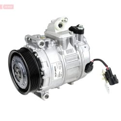 AC Compressor DENSO DCP14020 OE Ref LR013841