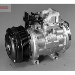 AC Compressor DENSO DCP17001 OE Ref 0031319501