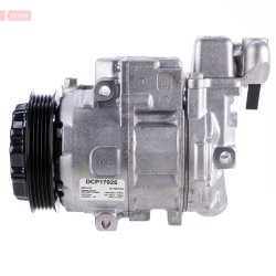 Compresseur de climatisation DENSO DCP17025 pour MERCEDES CLASSE A OE 0002305911 DENSO