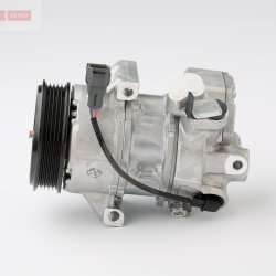 Compresseur de climatisation DENSO DCP17054 pour MITSUBISHI, SMART OE 7813A058 DENSO