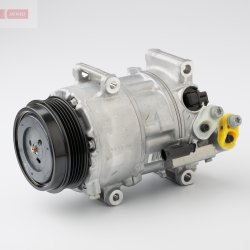 AC Compressor DENSO DCP17071 OE Ref 0012309111