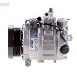 Compresseur de climatisation DENSO DCP17085 pour MERCEDES SL OE 0012300211 DENSO