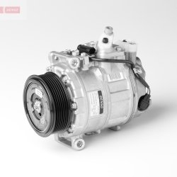 AC Compressor DENSO DCP17102 OE Ref 0012301311