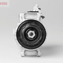 Compresseur de climatisation DENSO DCP17128 pour MERCEDES CLASSE C OE 0012305111 DENSO