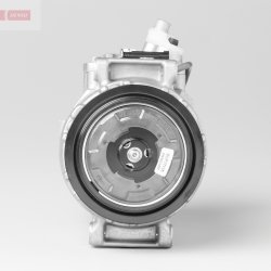 Compresseur de climatisation DENSO DCP17135 pour Mercedes Classe M et Classe R DENSO