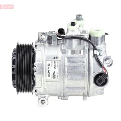 Compresseur de climatisation DENSO DCP17153 pour MERCEDES CLASSE C OE 0002307811 DENSO
