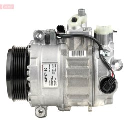 Compresseur de climatisation DENSO DCP17160 pour MERCEDES CLK OE A0012301611 DENSO