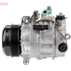 Compresseur de climatisation DENSO DCP17177 pour MERCEDES CLASSE C, CLASSE E, SLK DENSO