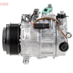 Compresseur de climatisation DENSO DCP17178 pour Mercedes CLS, Classe E et Classe GLK DENSO