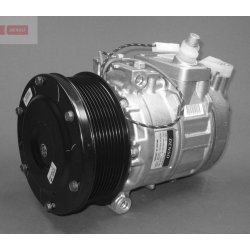 AC Compressor DENSO DCP17K37 OE Ref 5412301511