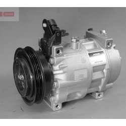 AC Compressor DENSO DCP20001 OE Ref 90457635