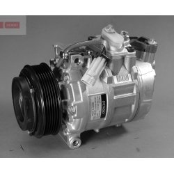 AC Compressor DENSO DCP20005 OE Ref 1854121
