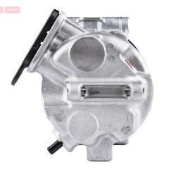 Compresseur de climatisation DENSO DCP20121 pour VAUXHALL CORSA OE 13427705 DENSO