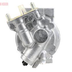 Compresseur de climatisation DENSO DCP21022 pour CITROËN, DS, PEUGEOT OE 9801764380 DENSO