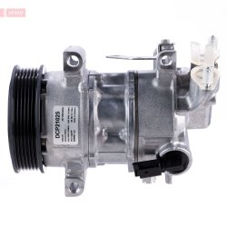Compresseur de climatisation DENSO DCP21025 pour CITROËN, DS, PEUGEOT OE 1608325980 DENSO