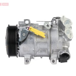 Compresseur de climatisation DENSO DCP21033 pour CITROËN, DS, VAUXHALL OE 9834779480 DENSO