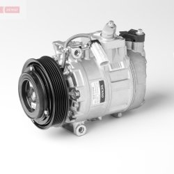 AC Compressor DENSO DCP23025 OE Ref 8973557690
