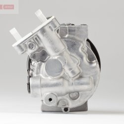 Compresseur de climatisation DENSO DCP23030 pour RENAULT, référence d'origine 7711497392 DENSO