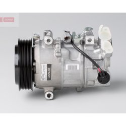 Compresseur de climatisation DENSO DCP23031 pour RENAULT, référence d'origine 7711497391 DENSO