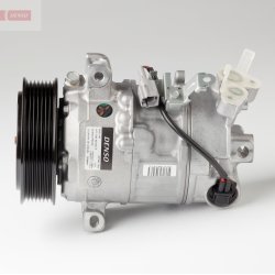 Compresseur de climatisation DENSO DCP23032 pour RENAULT, référence d'origine 7711497568 DENSO